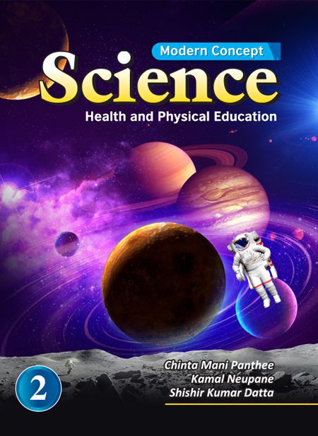 Modern Concept Science 2